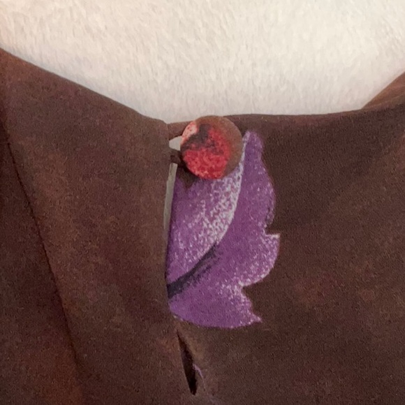 KATHIE LEE COLLECTION DRESS SIZE 10 - Picture 5 of 6